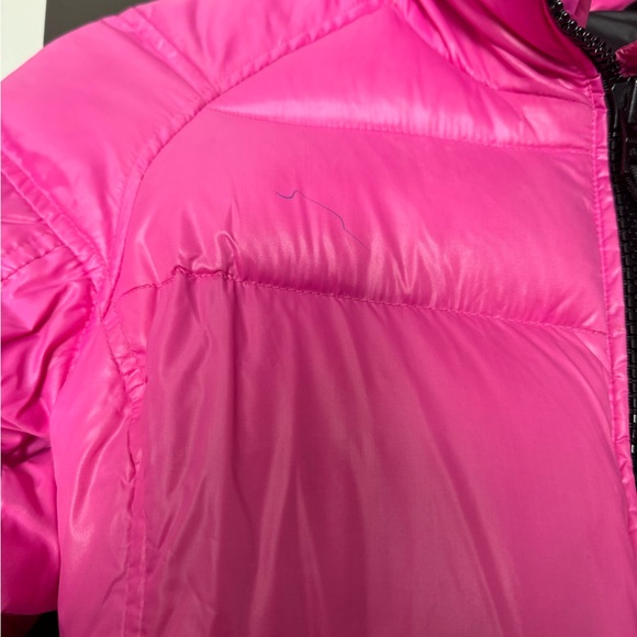 Pink SAM puffer jacket - Picture 3 of 6